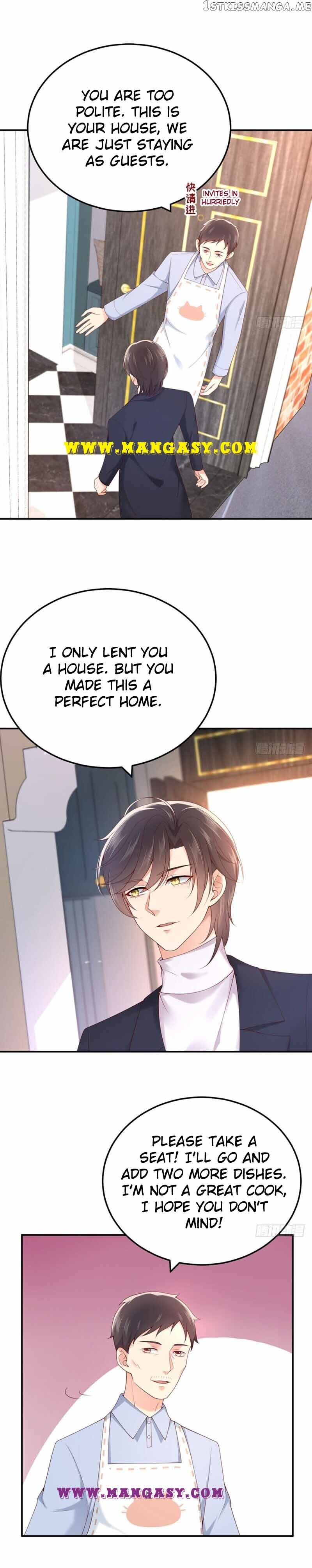Guide to a Male God Chasing his Wife Chapter 33 - page 4