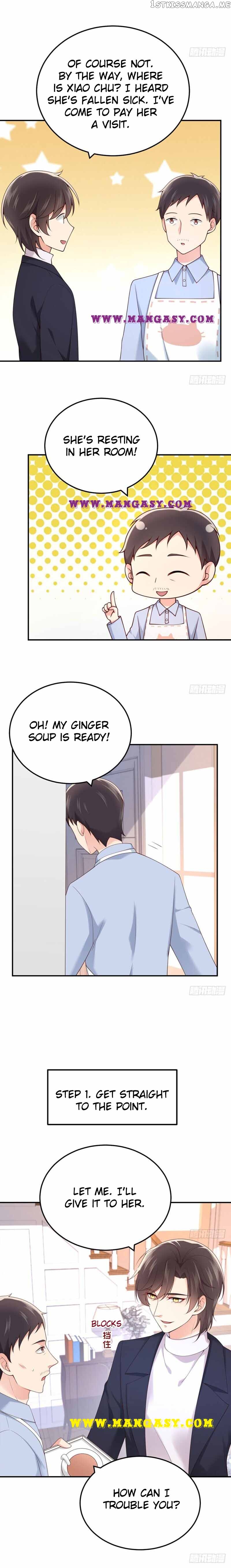 Guide to a Male God Chasing his Wife Chapter 33 - page 5