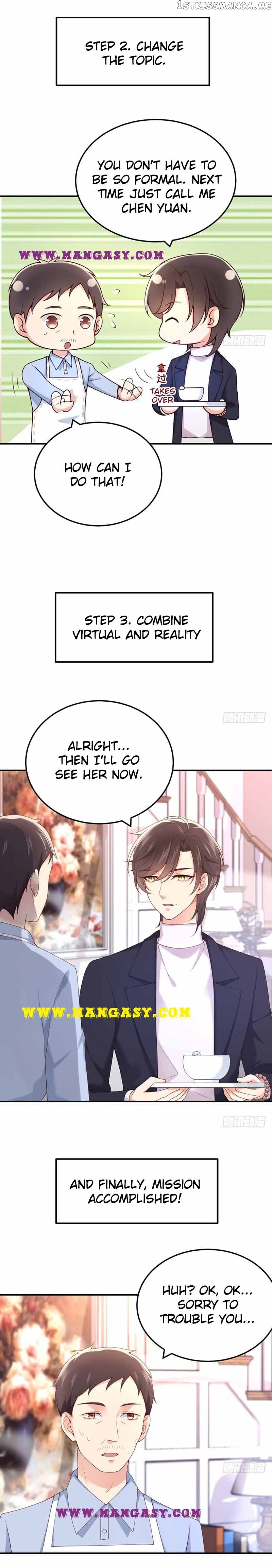 Guide to a Male God Chasing his Wife Chapter 33 - page 6