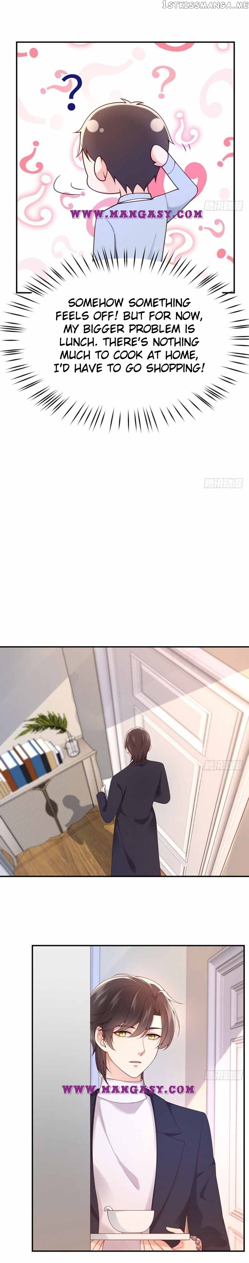 Guide to a Male God Chasing his Wife Chapter 33 - page 7