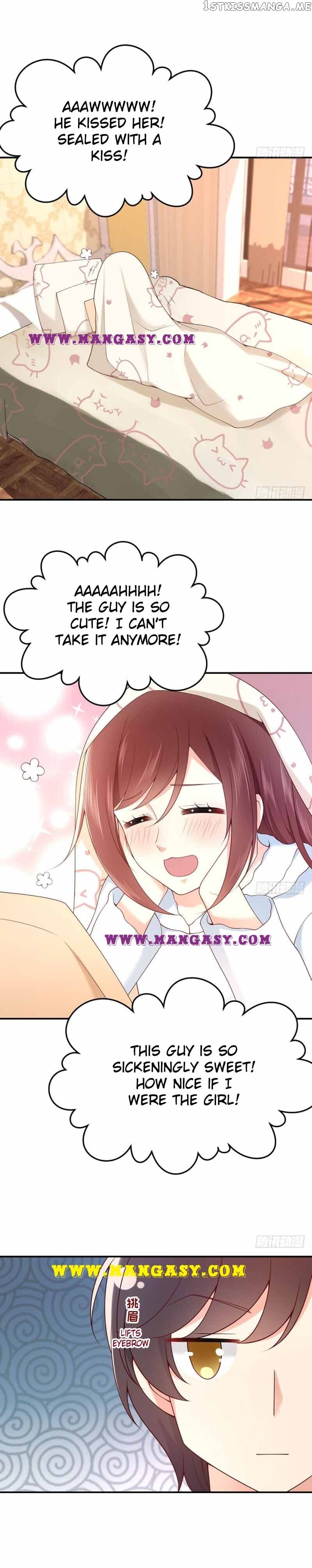 Guide to a Male God Chasing his Wife Chapter 33 - page 8