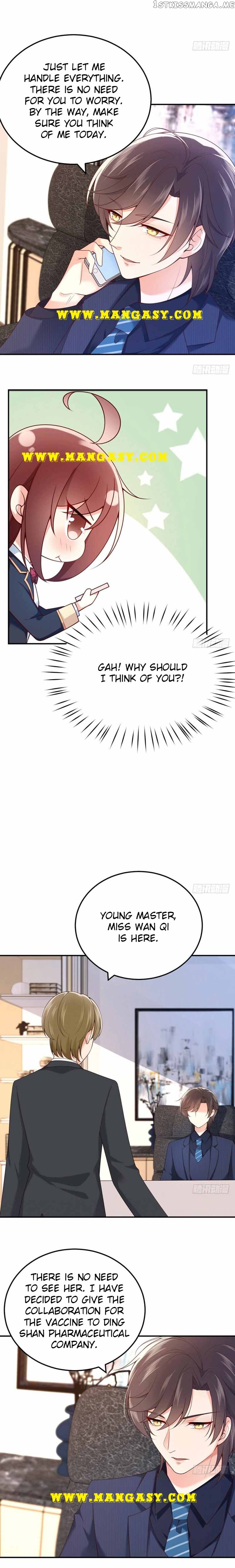 Guide to a Male God Chasing his Wife Chapter 31 - page 9
