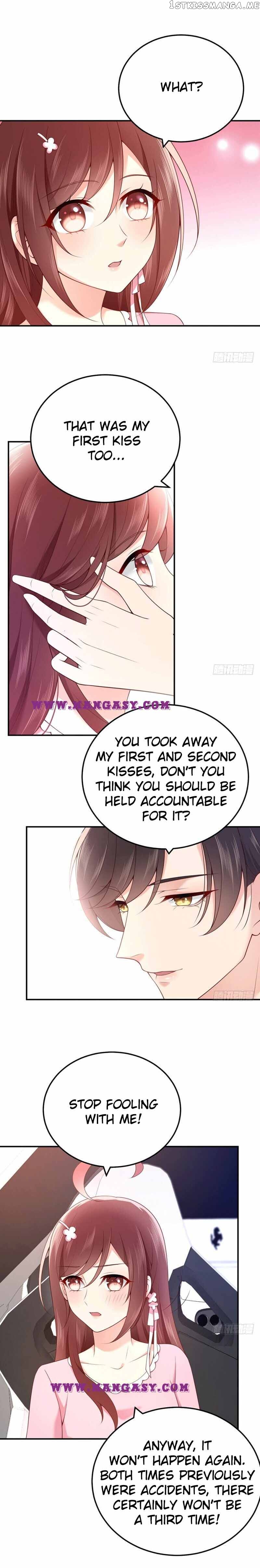 Guide to a Male God Chasing his Wife Chapter 30 - page 4
