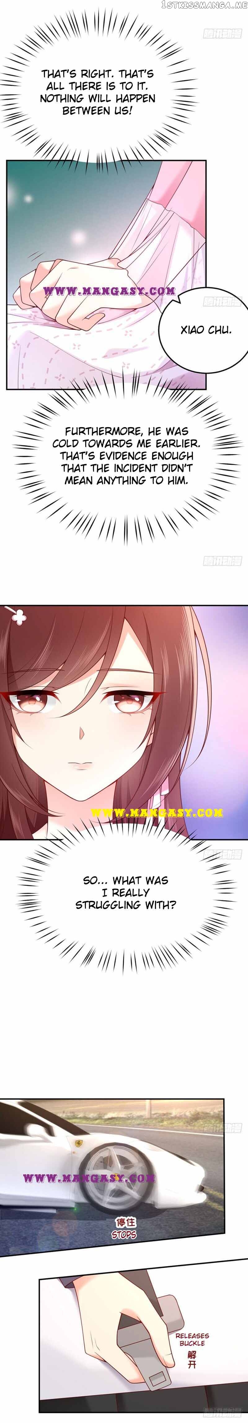 Guide to a Male God Chasing his Wife Chapter 29 - page 11