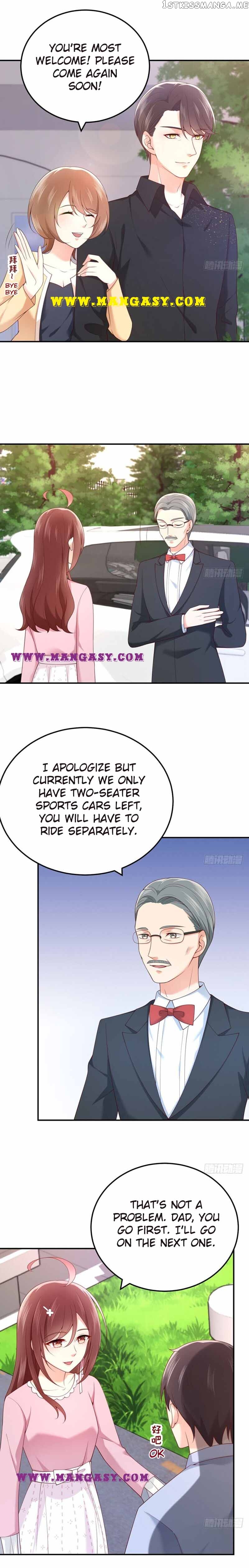 Guide to a Male God Chasing his Wife Chapter 29 - page 6