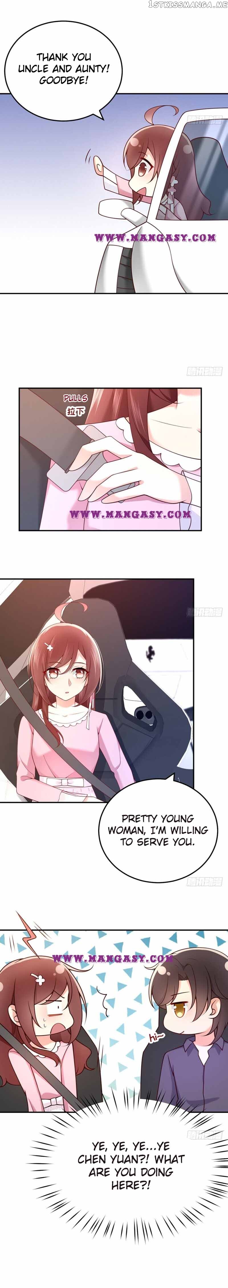 Guide to a Male God Chasing his Wife Chapter 29 - page 8
