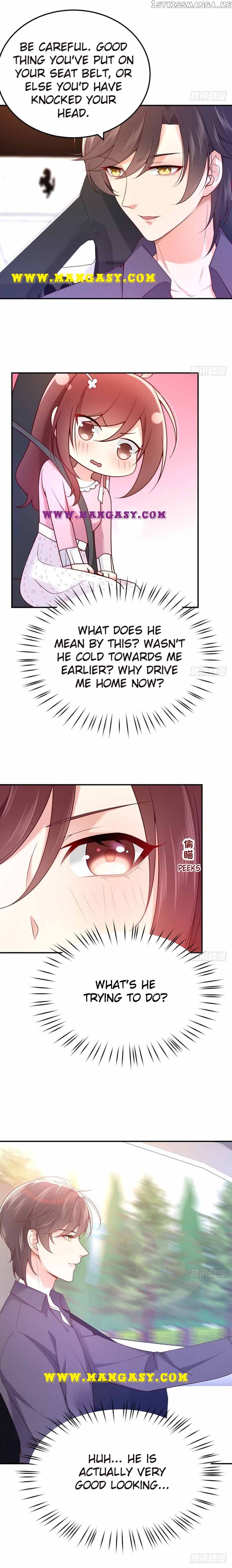 Guide to a Male God Chasing his Wife Chapter 29 - page 9