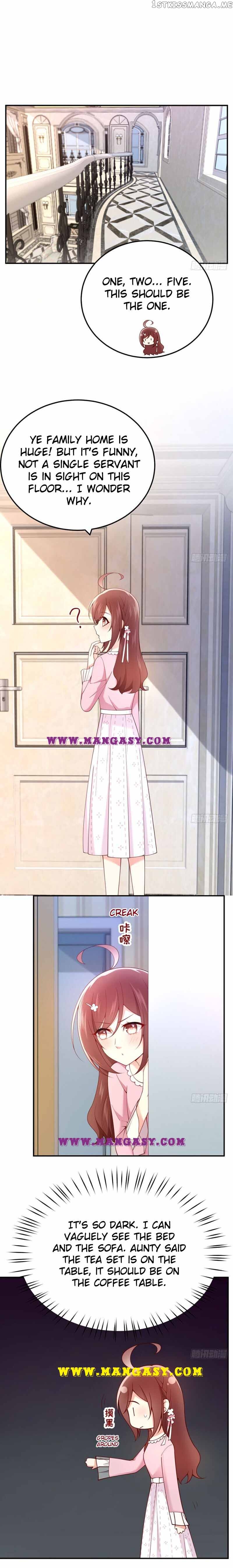 Guide to a Male God Chasing his Wife Chapter 28 - page 2