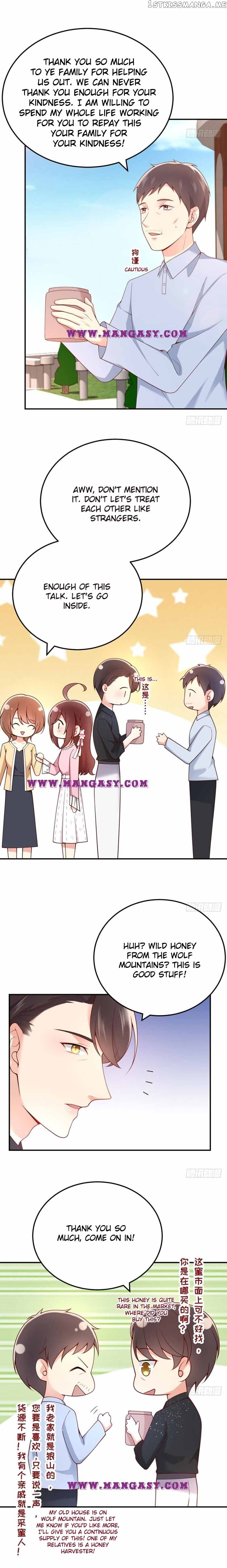 Guide to a Male God Chasing his Wife Chapter 27 - page 10