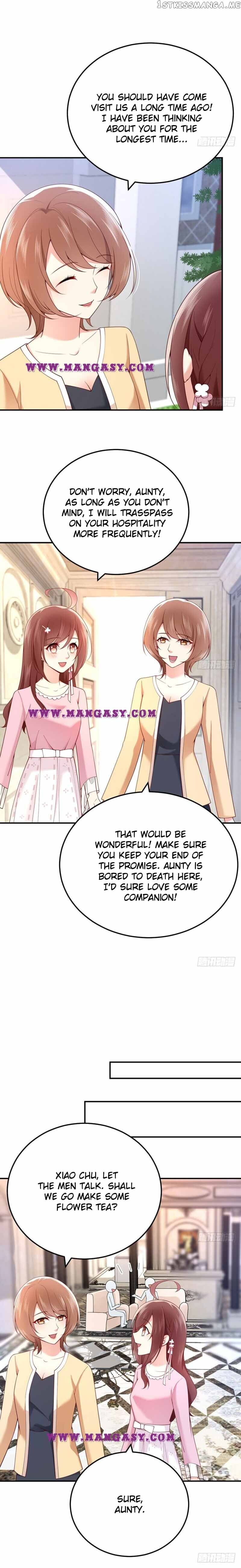 Guide to a Male God Chasing his Wife Chapter 27 - page 11