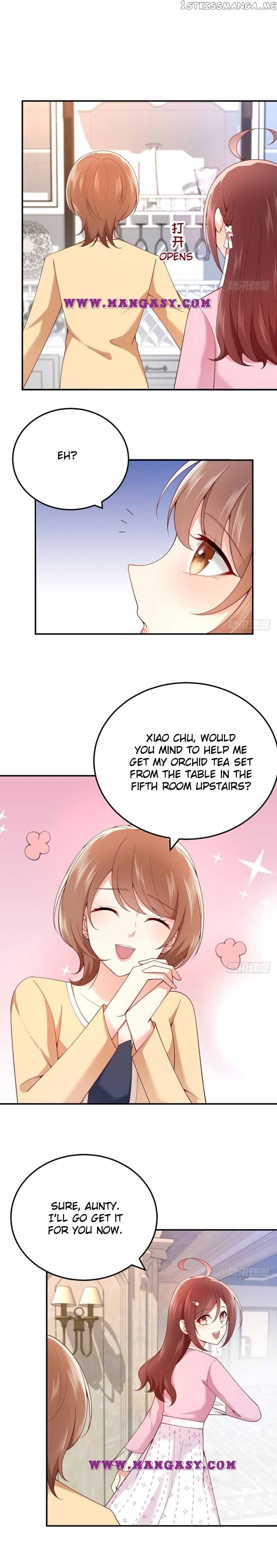 Guide to a Male God Chasing his Wife Chapter 27 - page 12