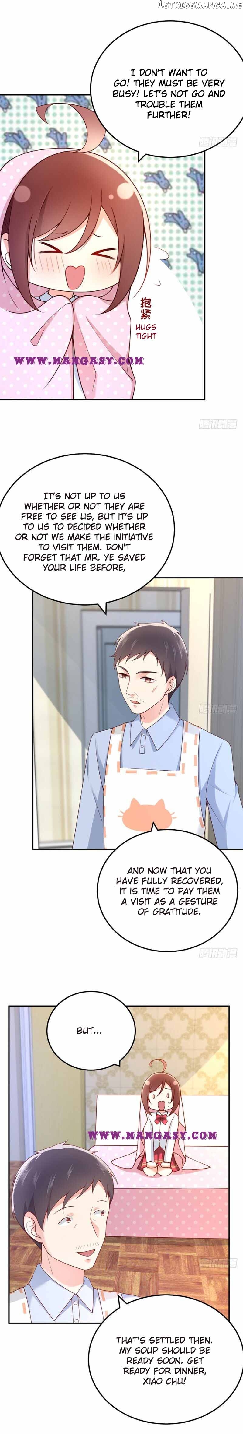 Guide to a Male God Chasing his Wife Chapter 27 - page 3