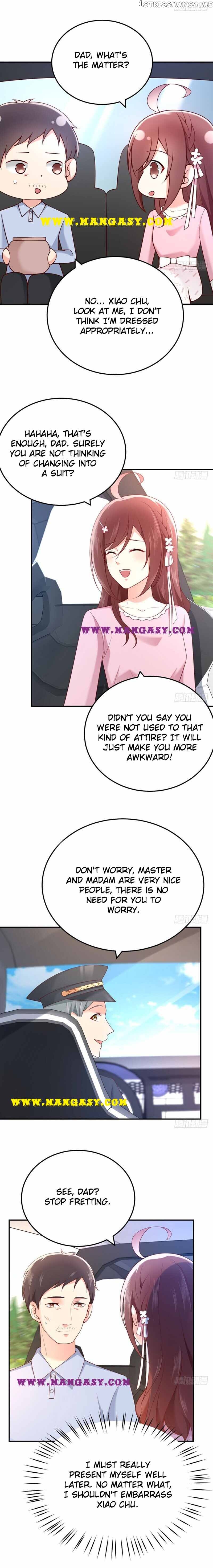 Guide to a Male God Chasing his Wife Chapter 27 - page 7