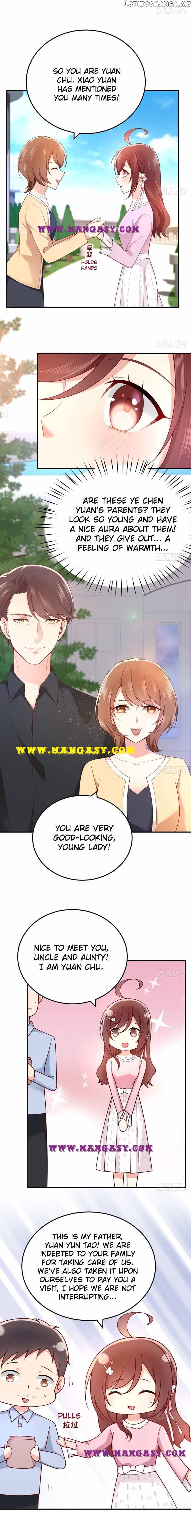 Guide to a Male God Chasing his Wife Chapter 27 - page 9
