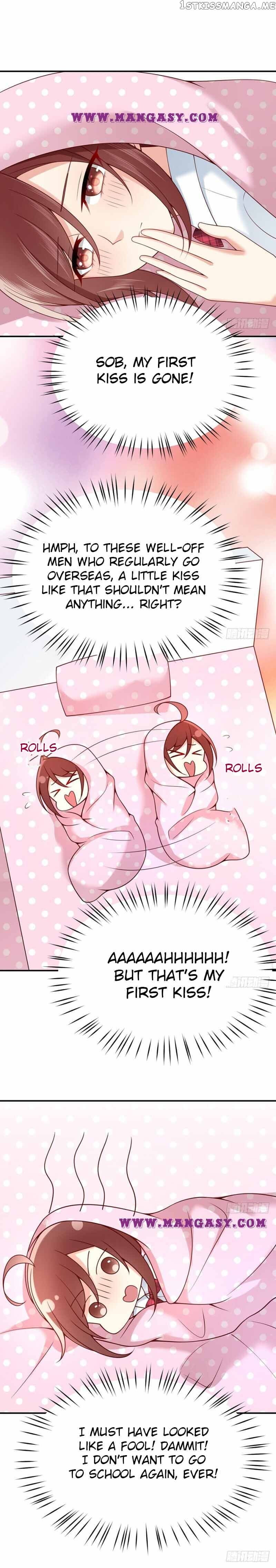 Guide to a Male God Chasing his Wife Chapter 26 - page 11