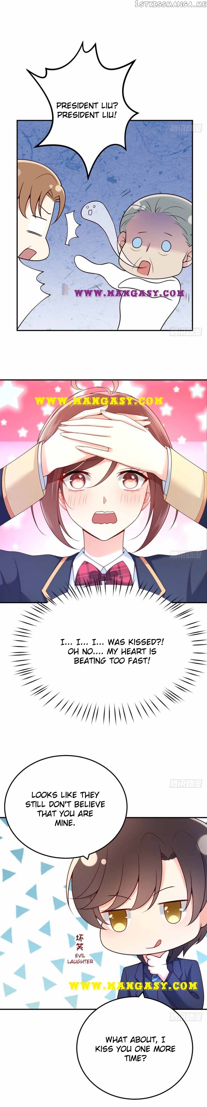 Guide to a Male God Chasing his Wife Chapter 25 - page 11