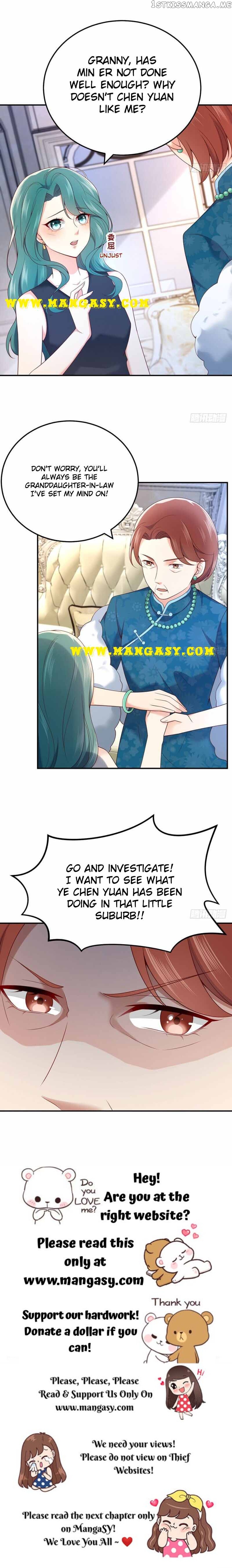 Guide to a Male God Chasing his Wife Chapter 25 - page 14