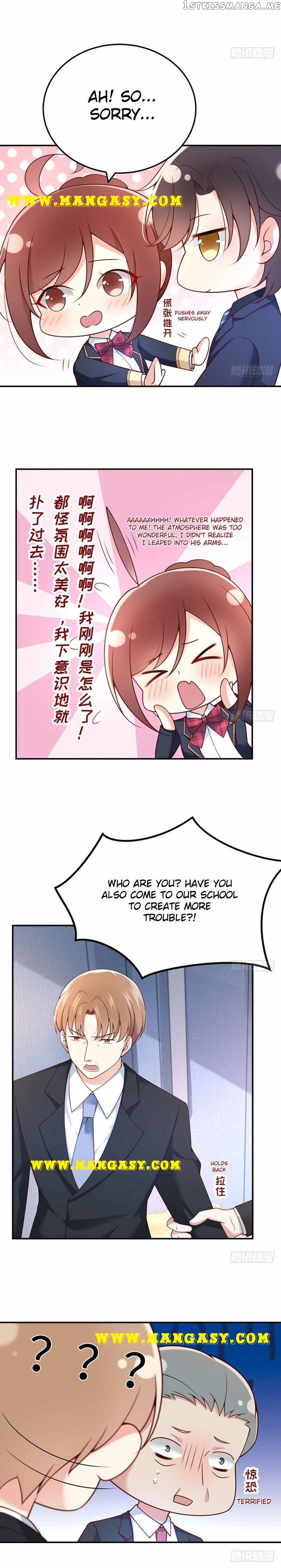 Guide to a Male God Chasing his Wife Chapter 25 - page 8
