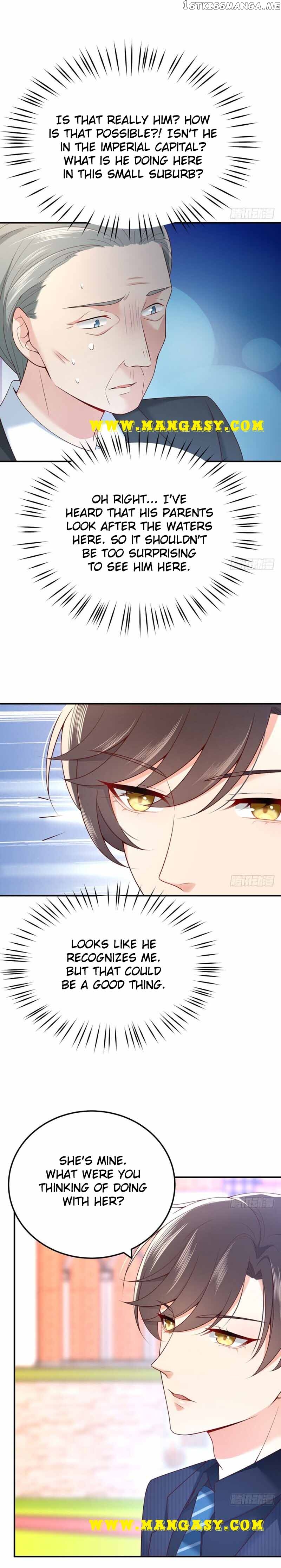 Guide to a Male God Chasing his Wife Chapter 25 - page 9