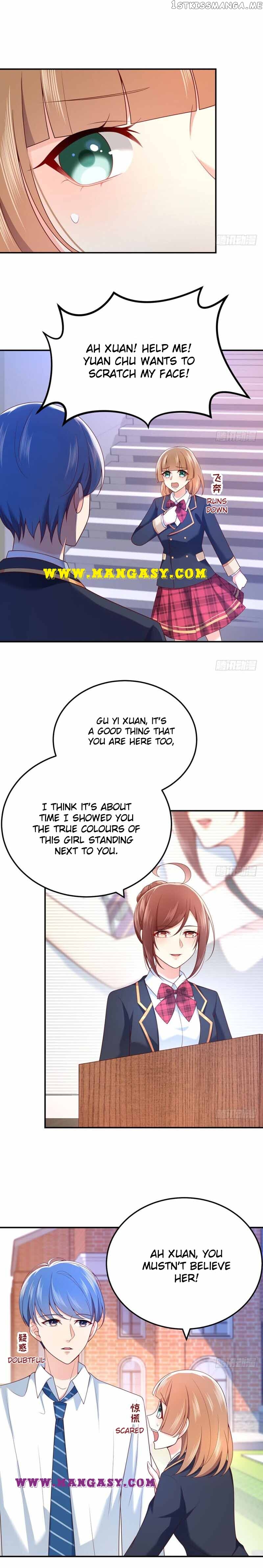 Guide to a Male God Chasing his Wife Chapter 24 - page 11