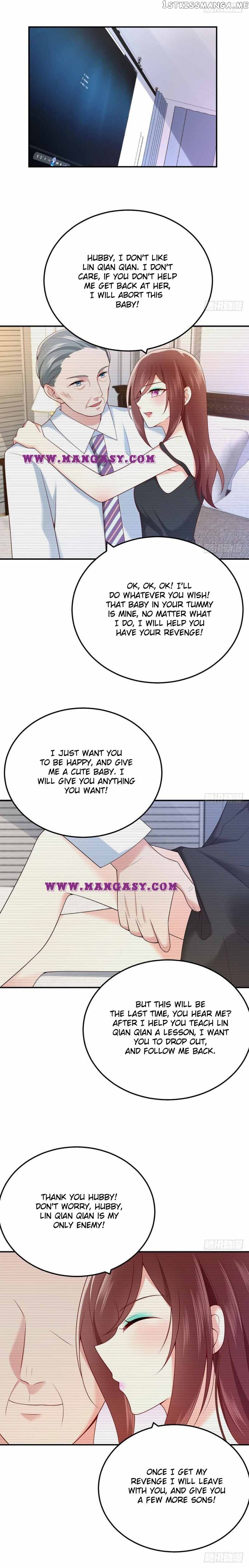 Guide to a Male God Chasing his Wife Chapter 24 - page 9