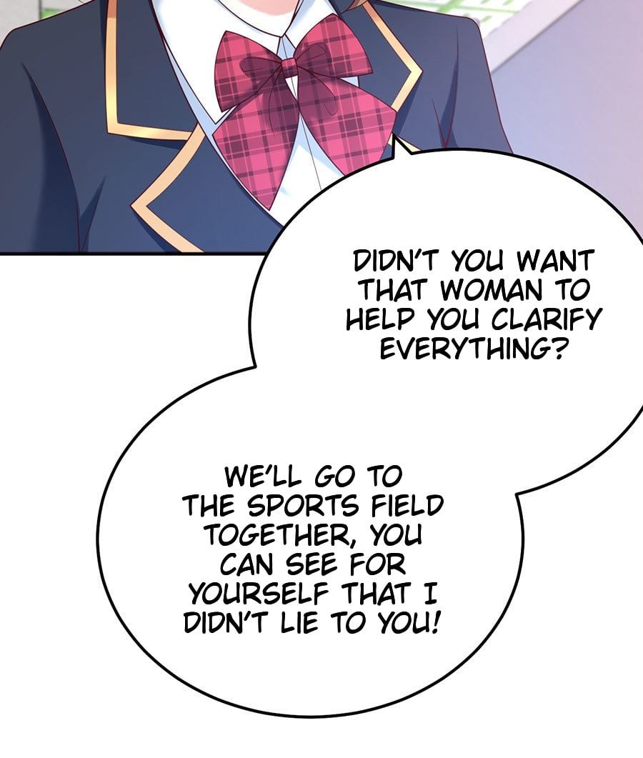Guide to a Male God Chasing his Wife chapter 23 - page 37
