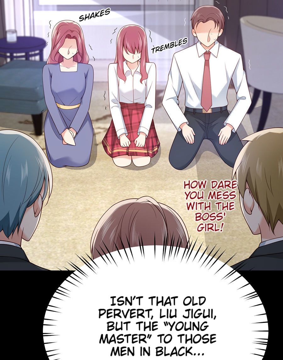 Guide to a Male God Chasing his Wife chapter 20 - page 35