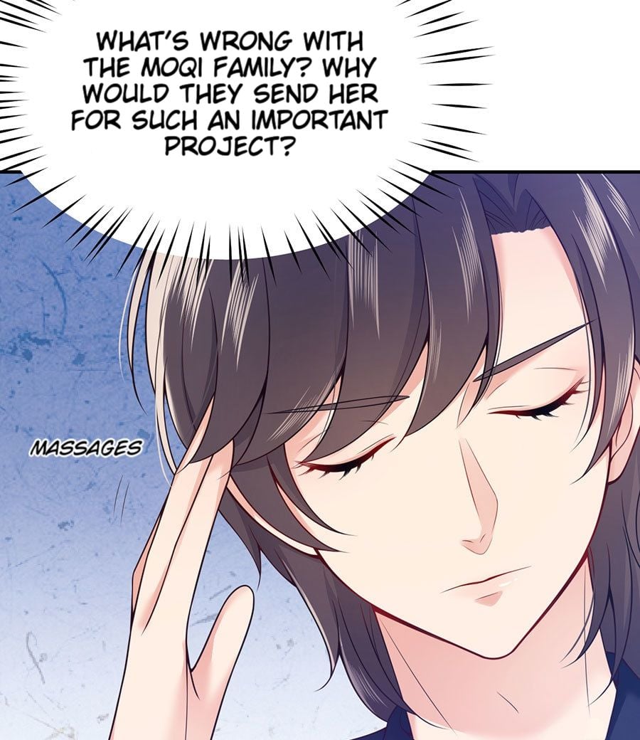 Guide to a Male God Chasing his Wife chapter 19 - page 40