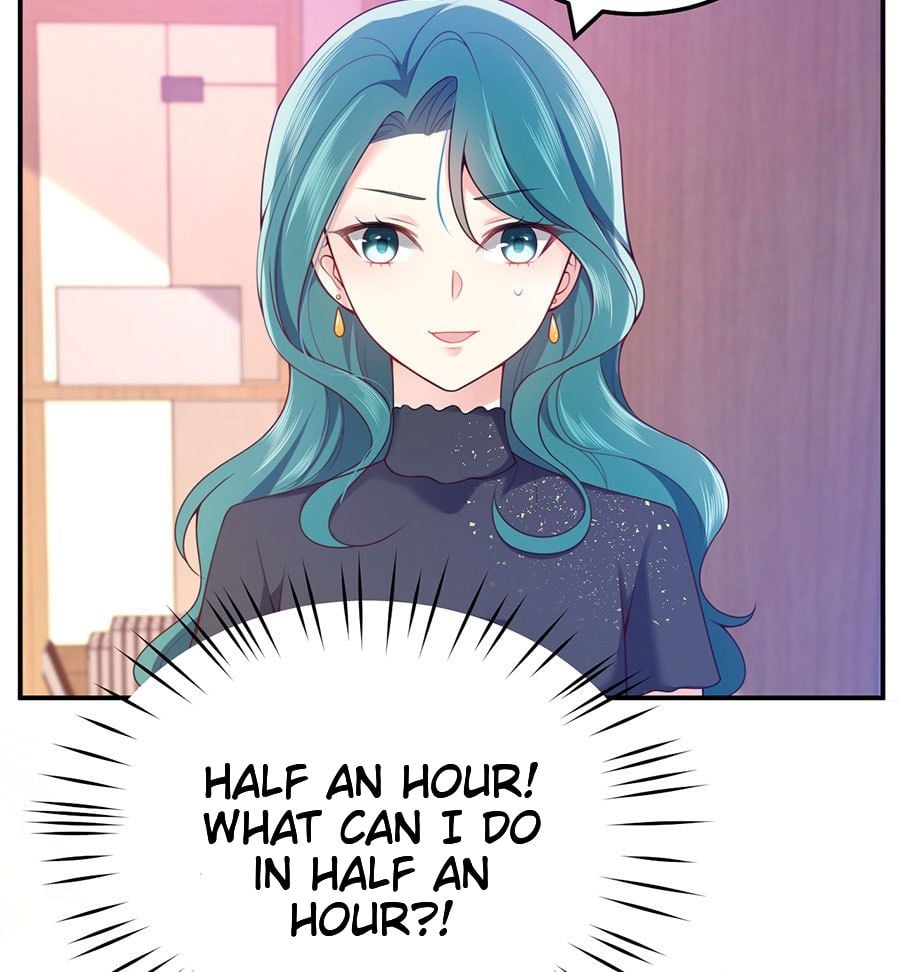 Guide to a Male God Chasing his Wife chapter 19 - page 6