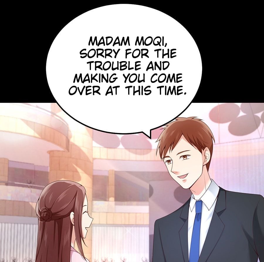 Guide to a Male God Chasing his Wife chapter 18 - page 11