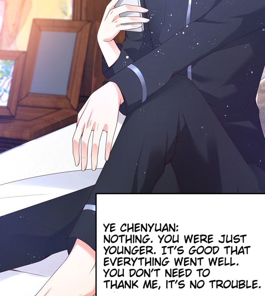 Guide to a Male God Chasing his Wife chapter 17 - page 34