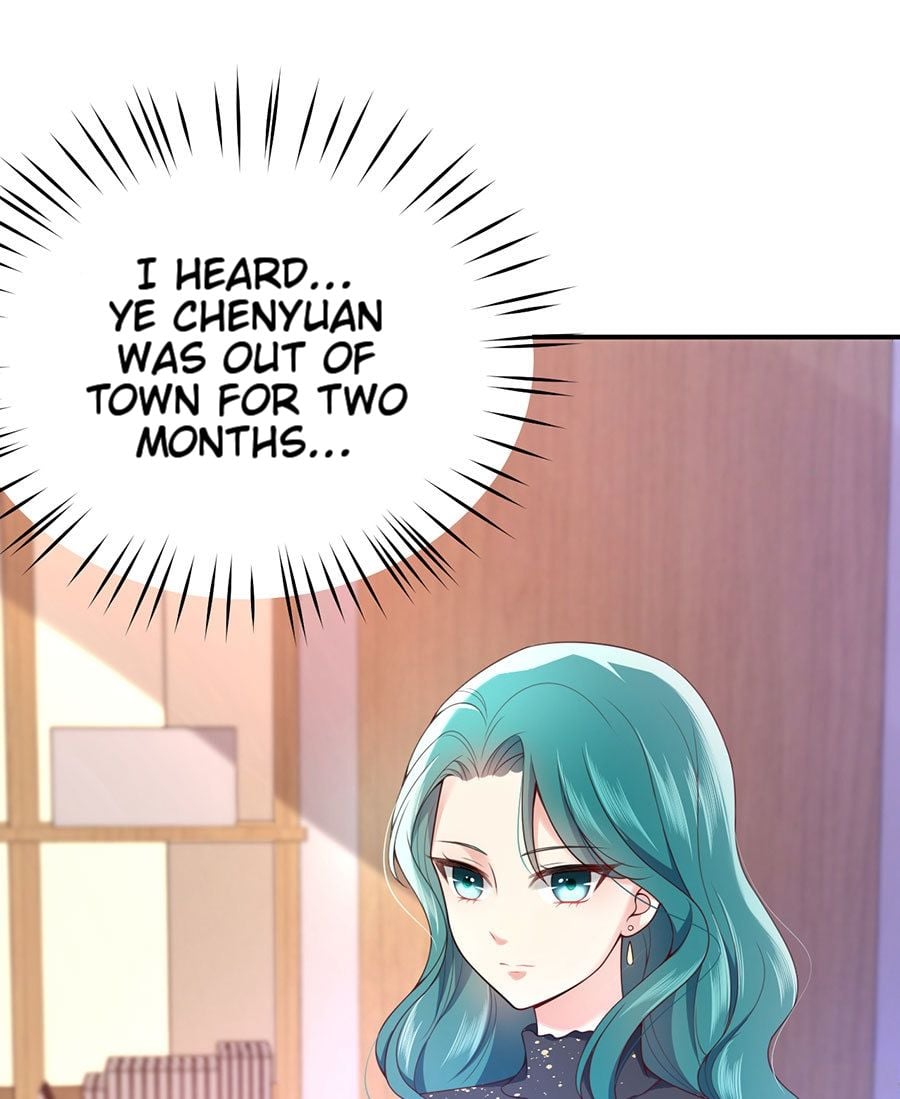 Guide to a Male God Chasing his Wife chapter 17 - page 42