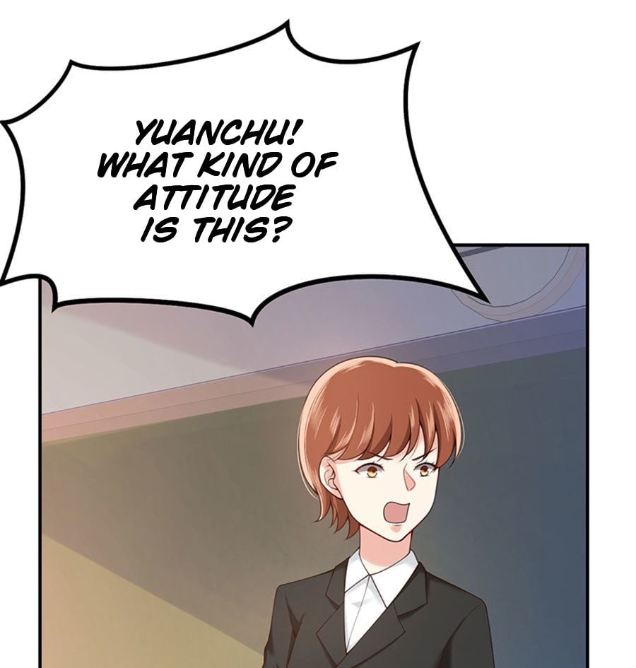 Guide to a Male God Chasing his Wife chapter 15 - page 38