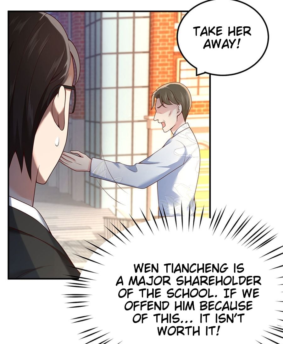 Guide to a Male God Chasing his Wife chapter 14 - page 22