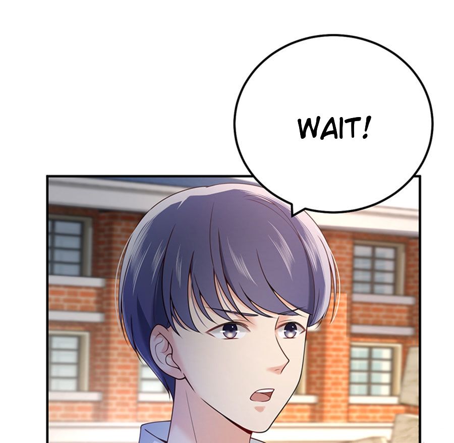 Guide to a Male God Chasing his Wife chapter 13 - page 3