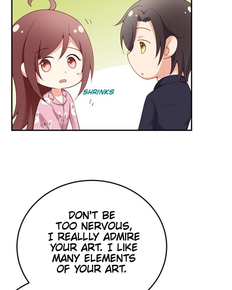 Guide to a Male God Chasing his Wife chapter 5 - page 41