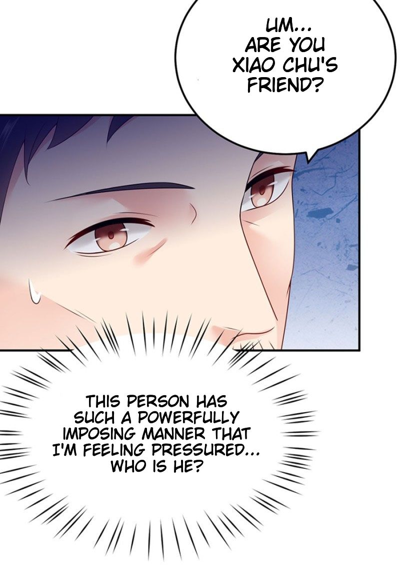 Guide to a Male God Chasing his Wife chapter 5 - page 8