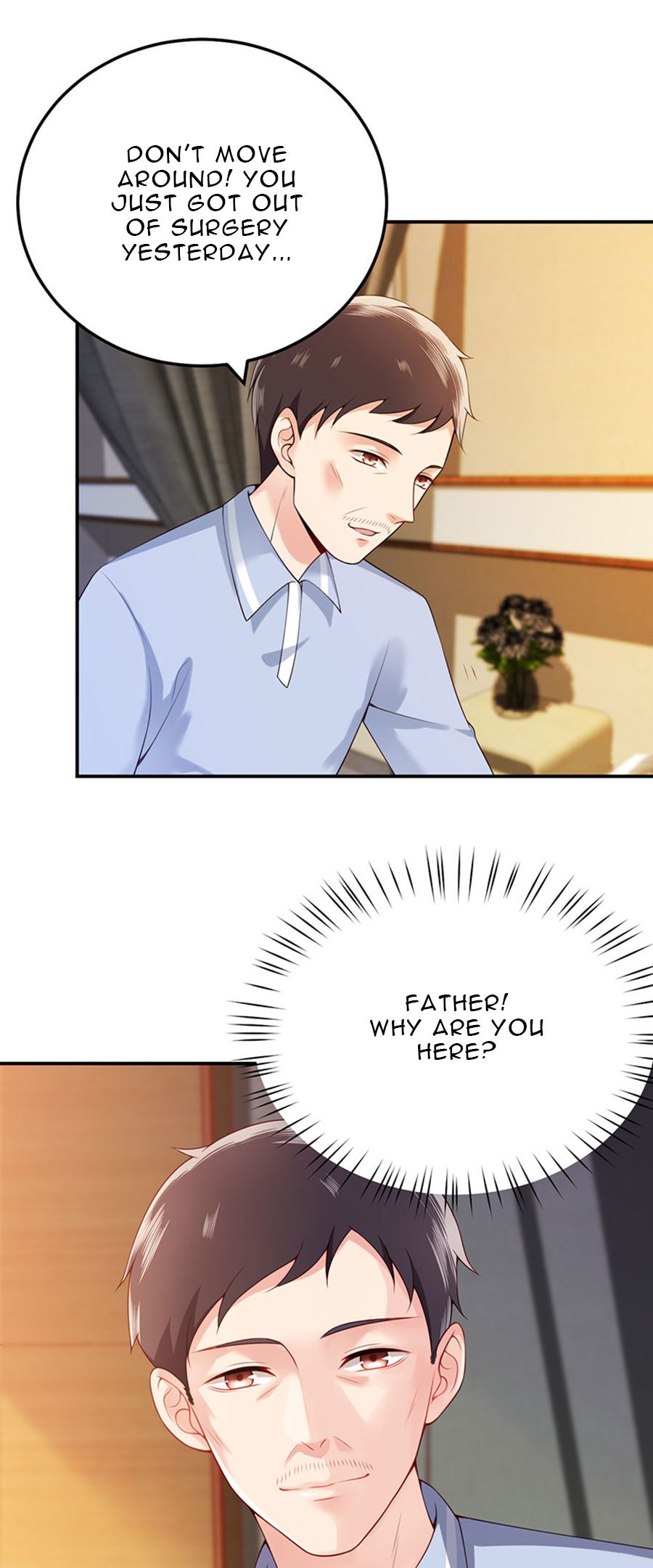 Guide to a Male God Chasing his Wife chapter 4 - page 31