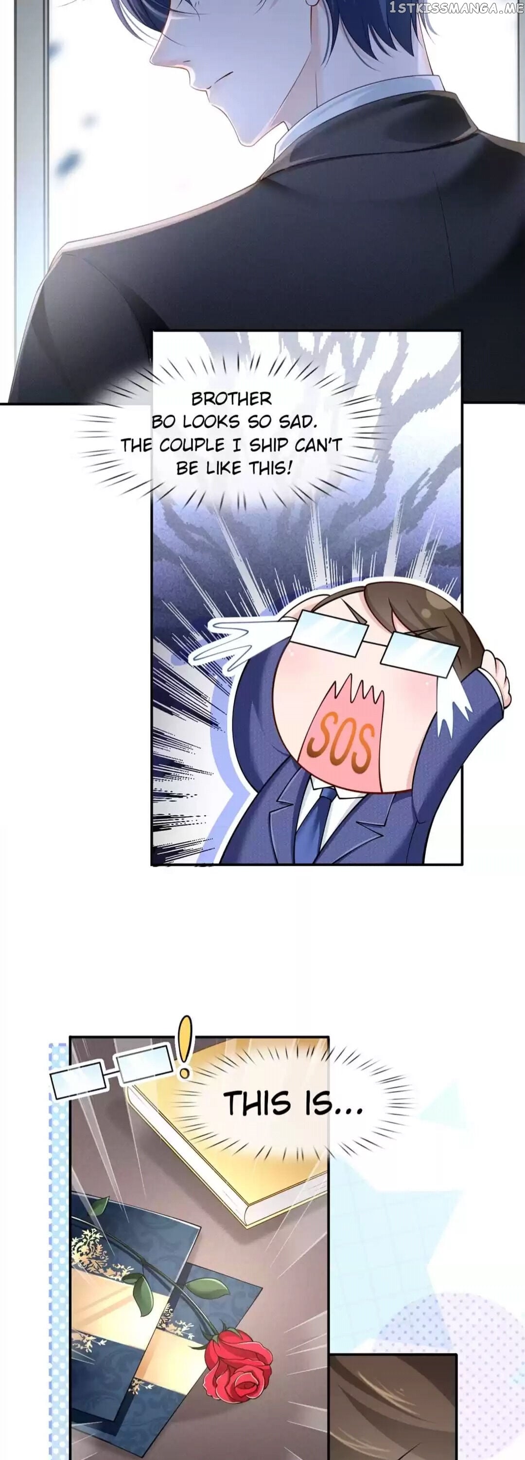 I Became The Villain’s Wife chapter 50 - page 8