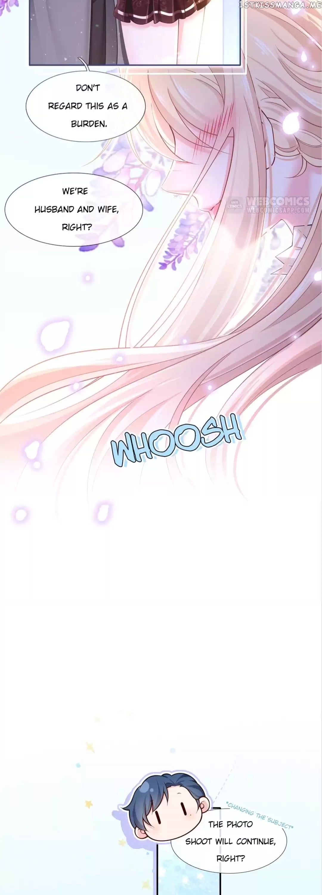 I Became The Villain’s Wife chapter 45 - page 20