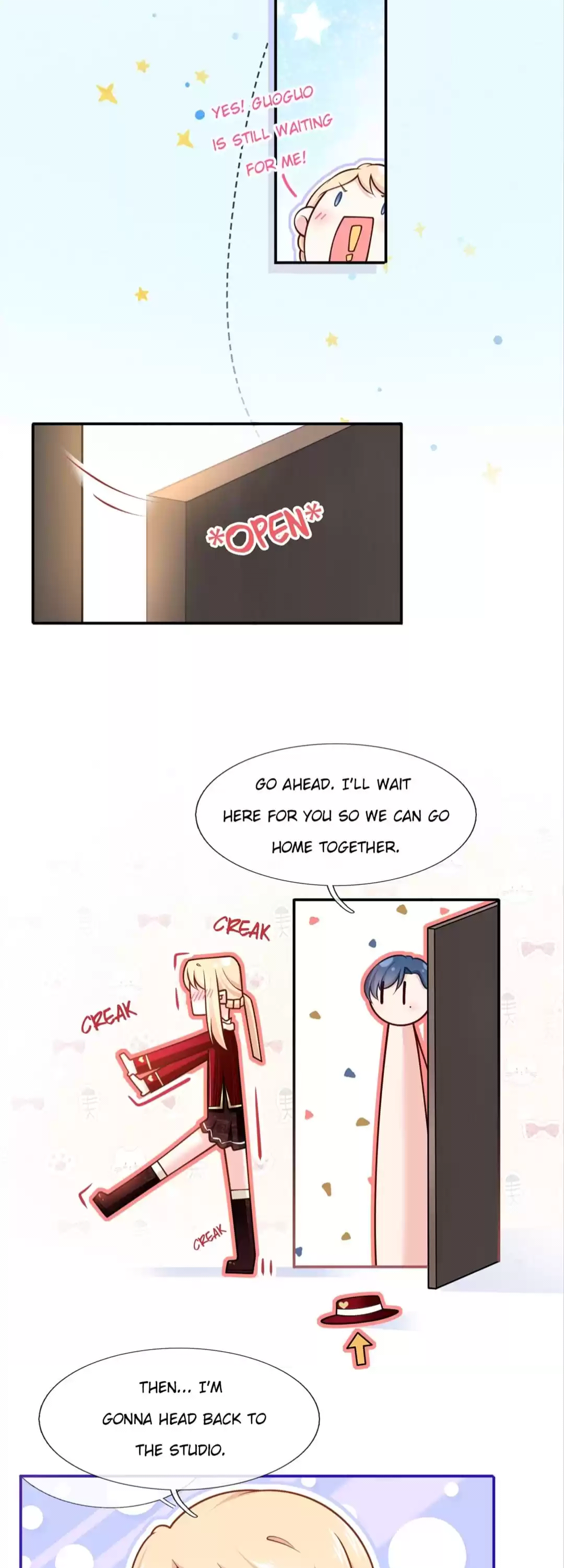 I Became The Villain’s Wife chapter 45 - page 21