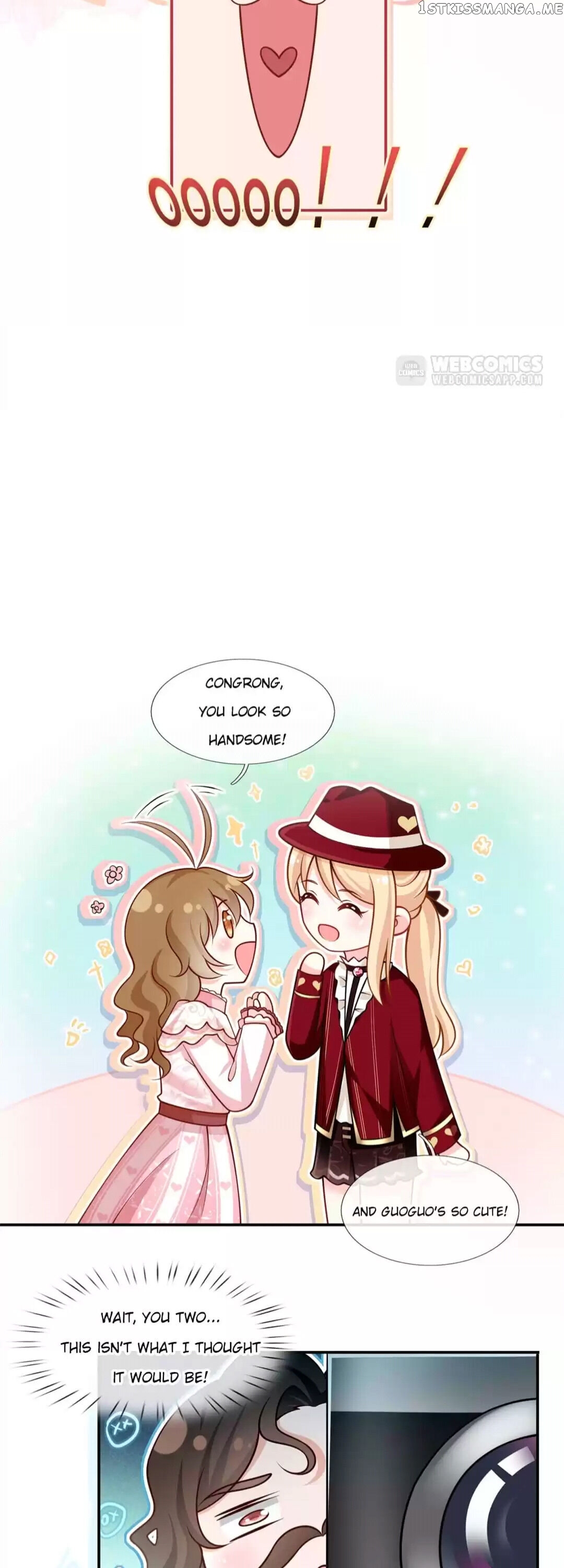 I Became The Villain’s Wife chapter 42 - page 19