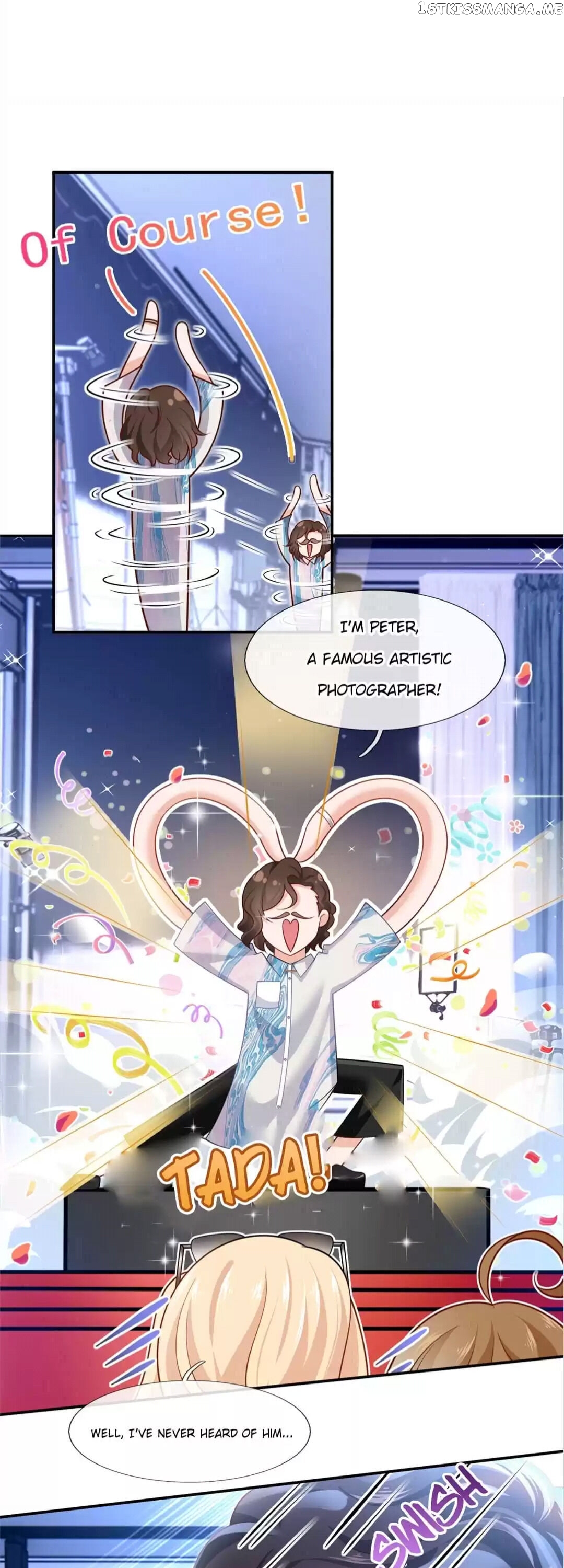 I Became The Villain’s Wife chapter 42 - page 5