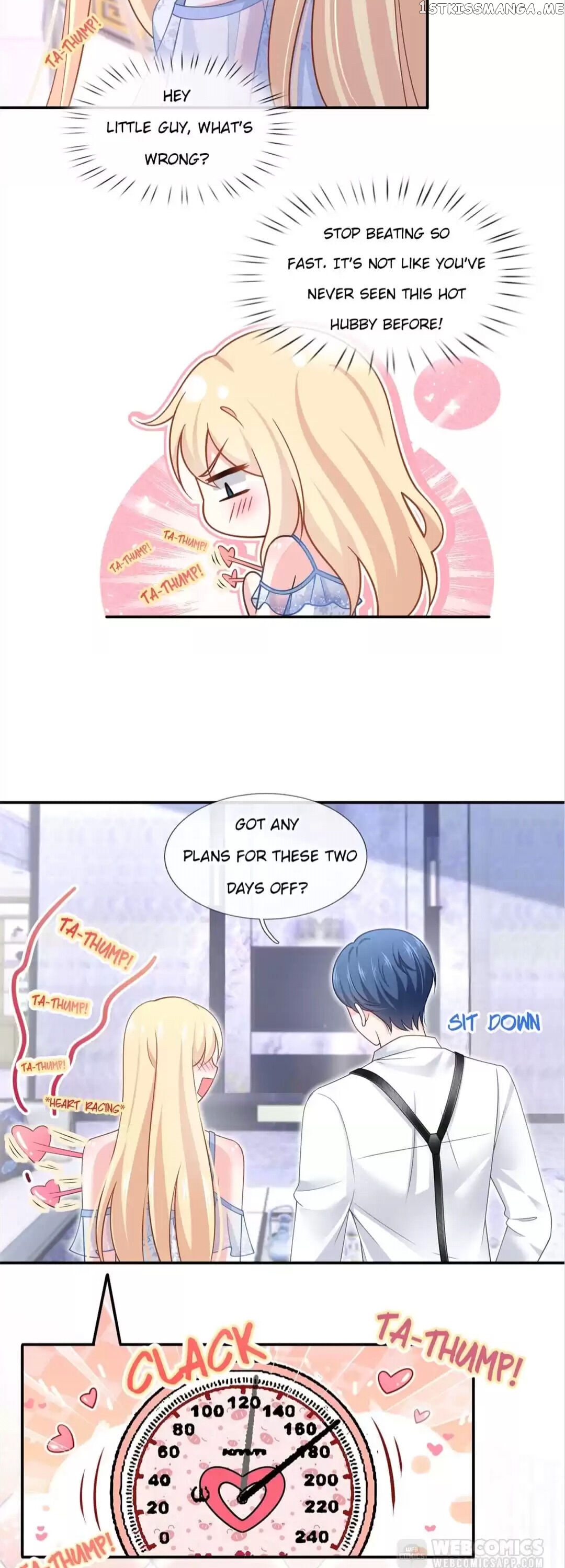 I Became The Villain’s Wife chapter 41 - page 19