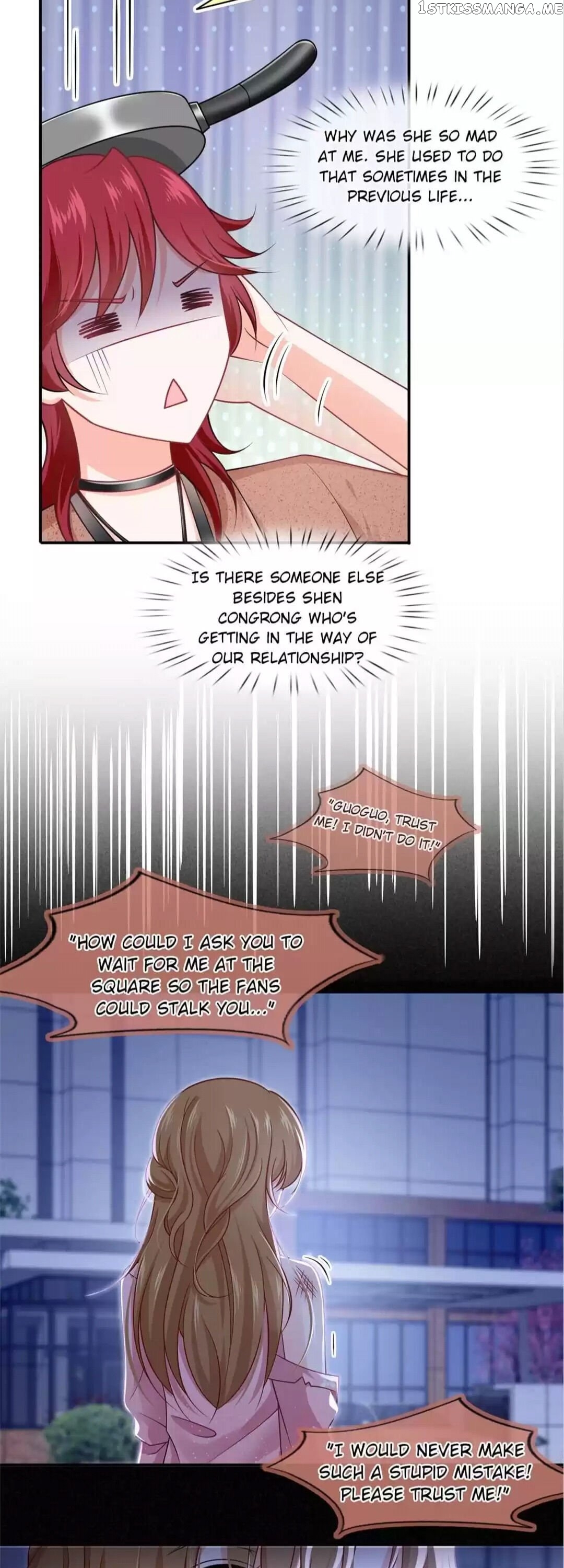 I Became The Villain’s Wife chapter 40 - page 15