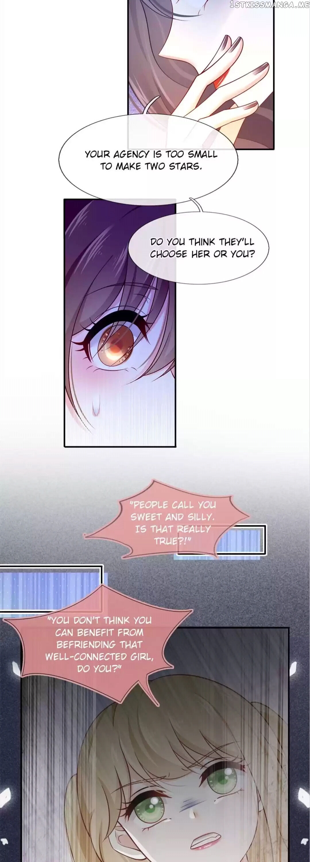 I Became The Villain’s Wife chapter 39 - page 10