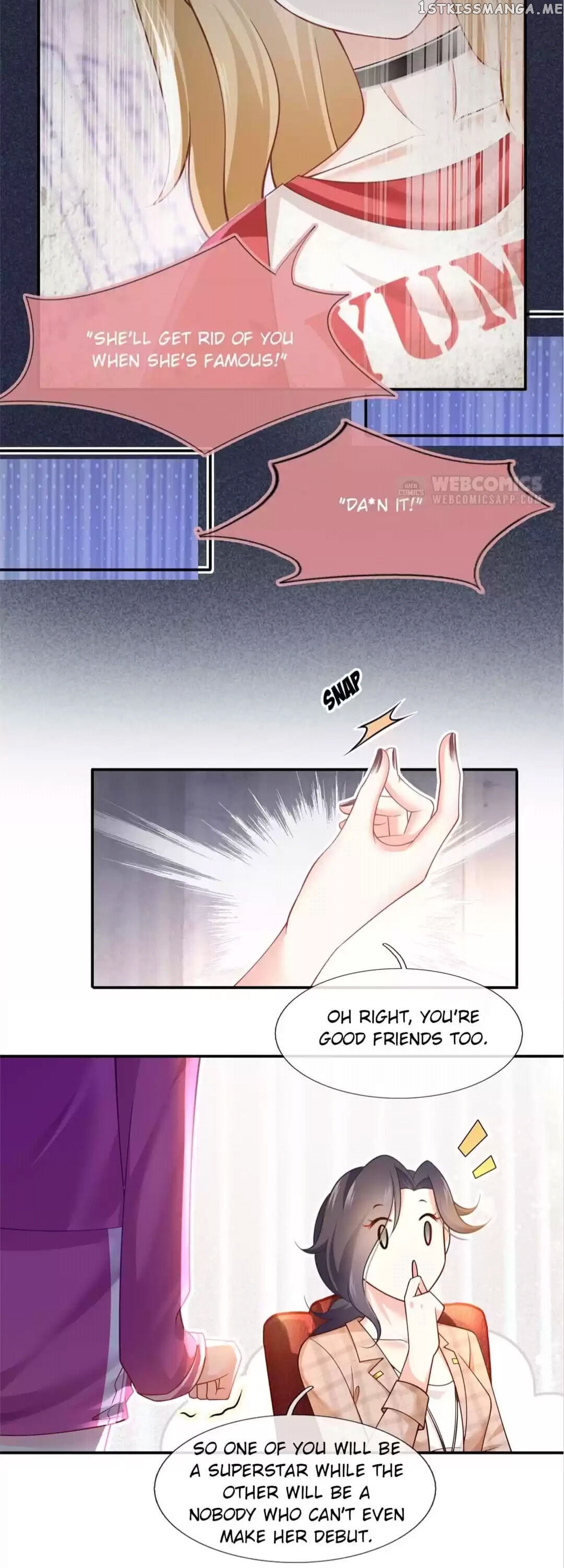 I Became The Villain’s Wife chapter 39 - page 11
