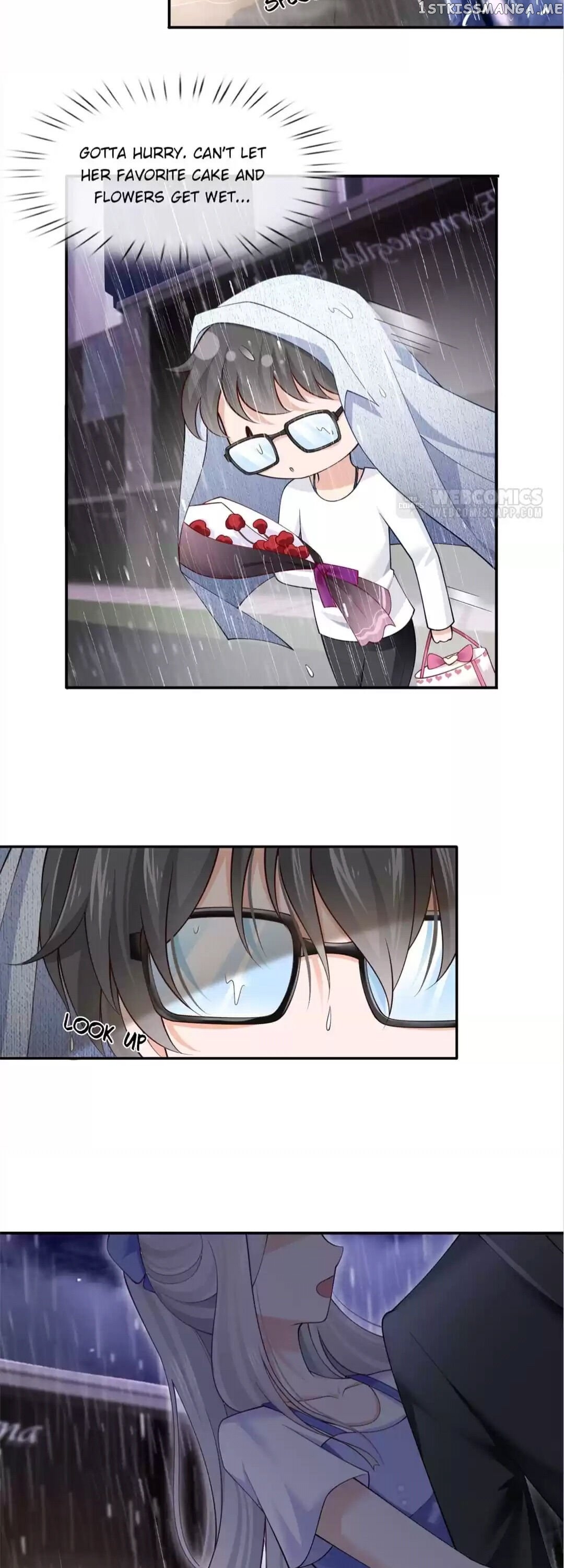 I Became The Villain’s Wife chapter 30 - page 20
