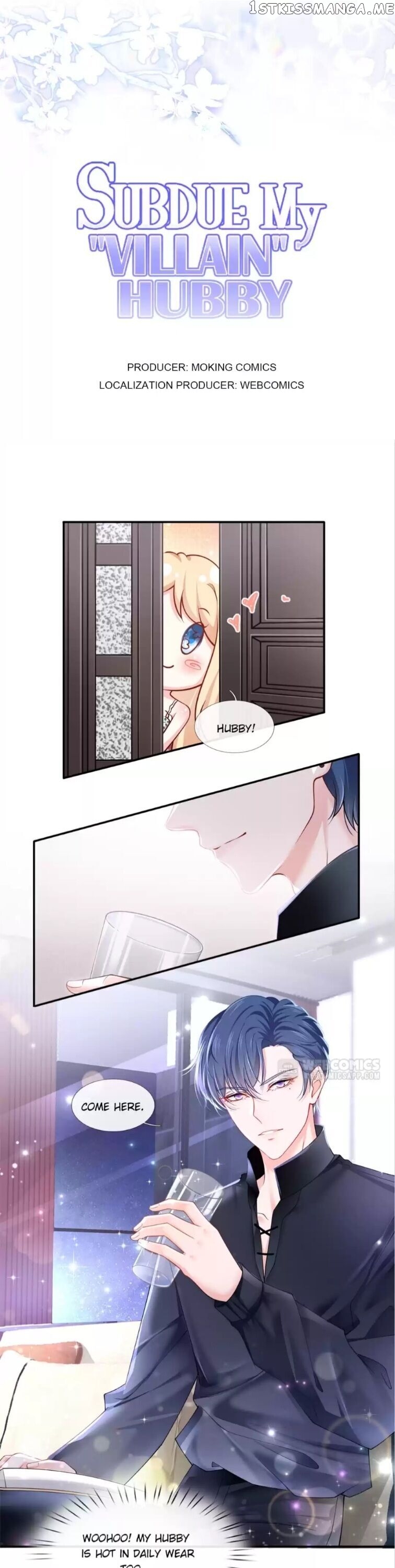 I Became The Villain’s Wife chapter 26 - page 1