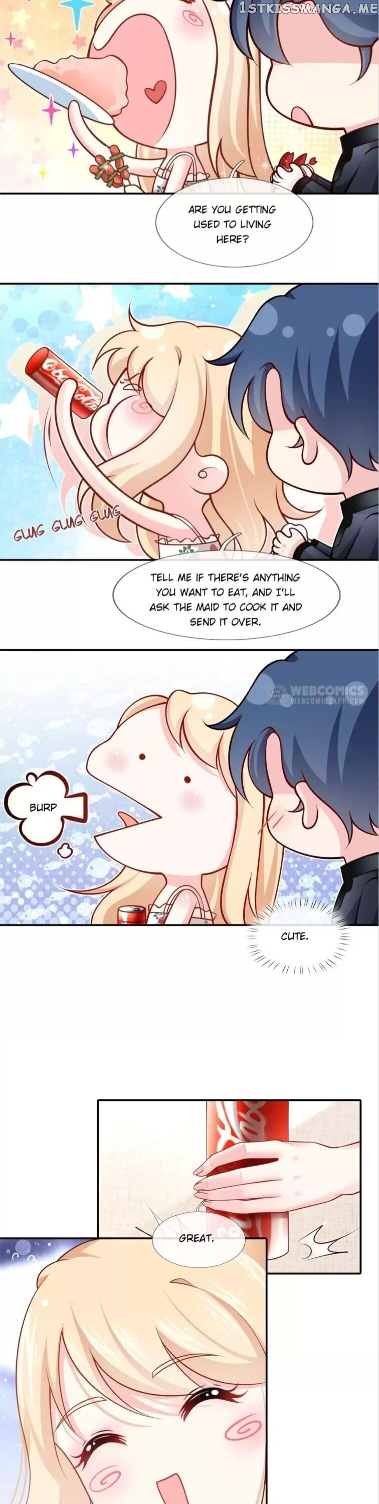 I Became The Villain’s Wife chapter 26 - page 9